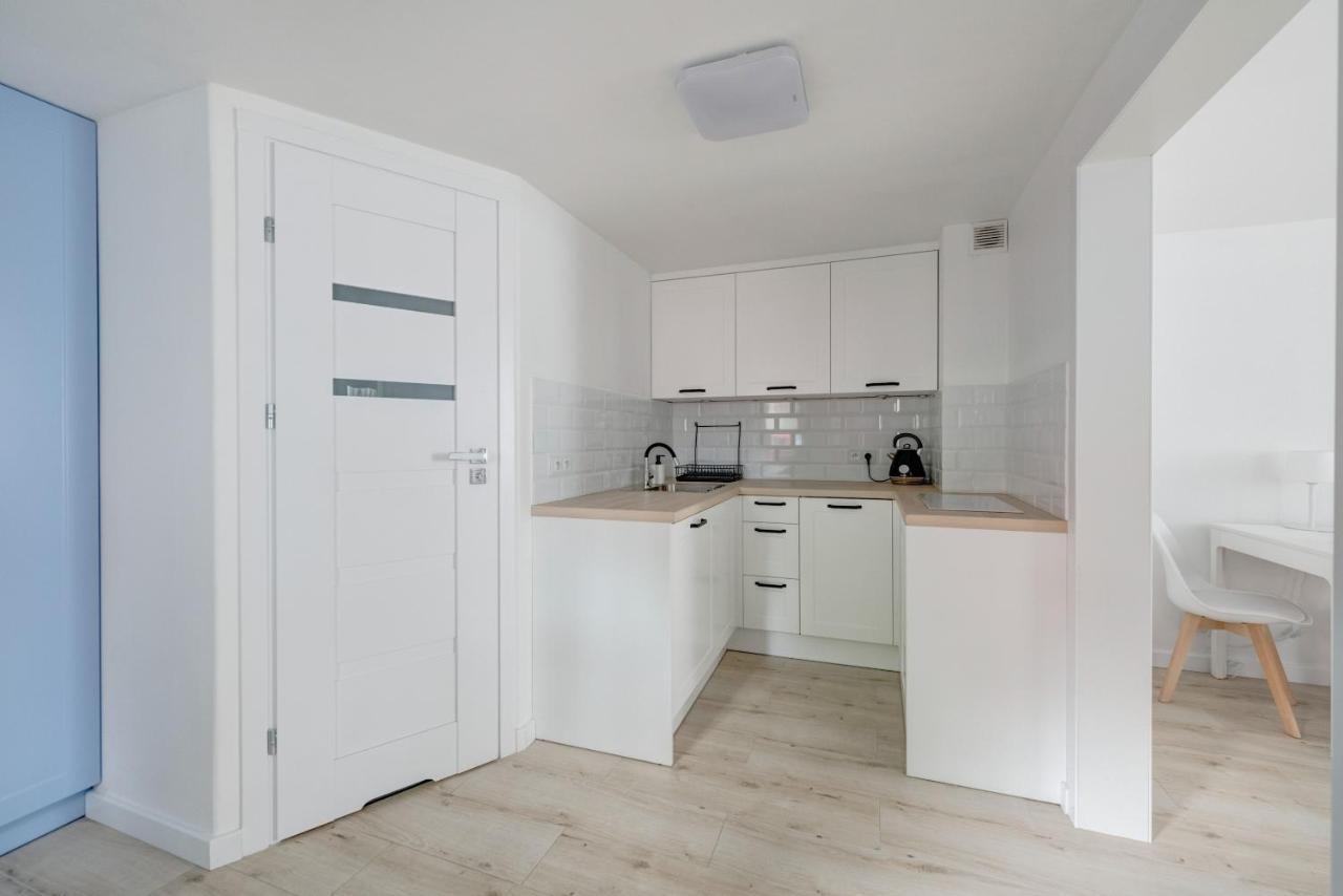 Apartment Northern Γκντανσκ Εξωτερικό φωτογραφία