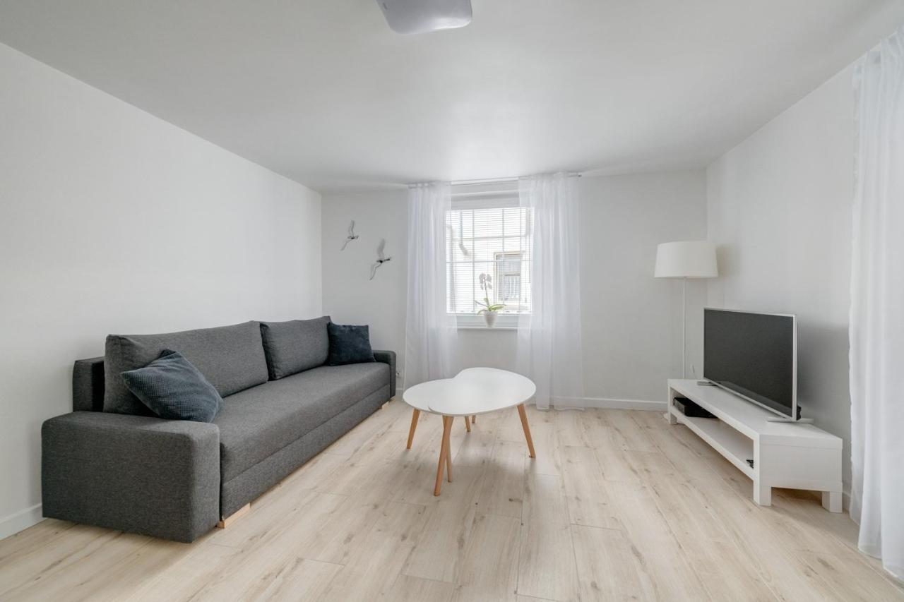 Apartment Northern Γκντανσκ Εξωτερικό φωτογραφία