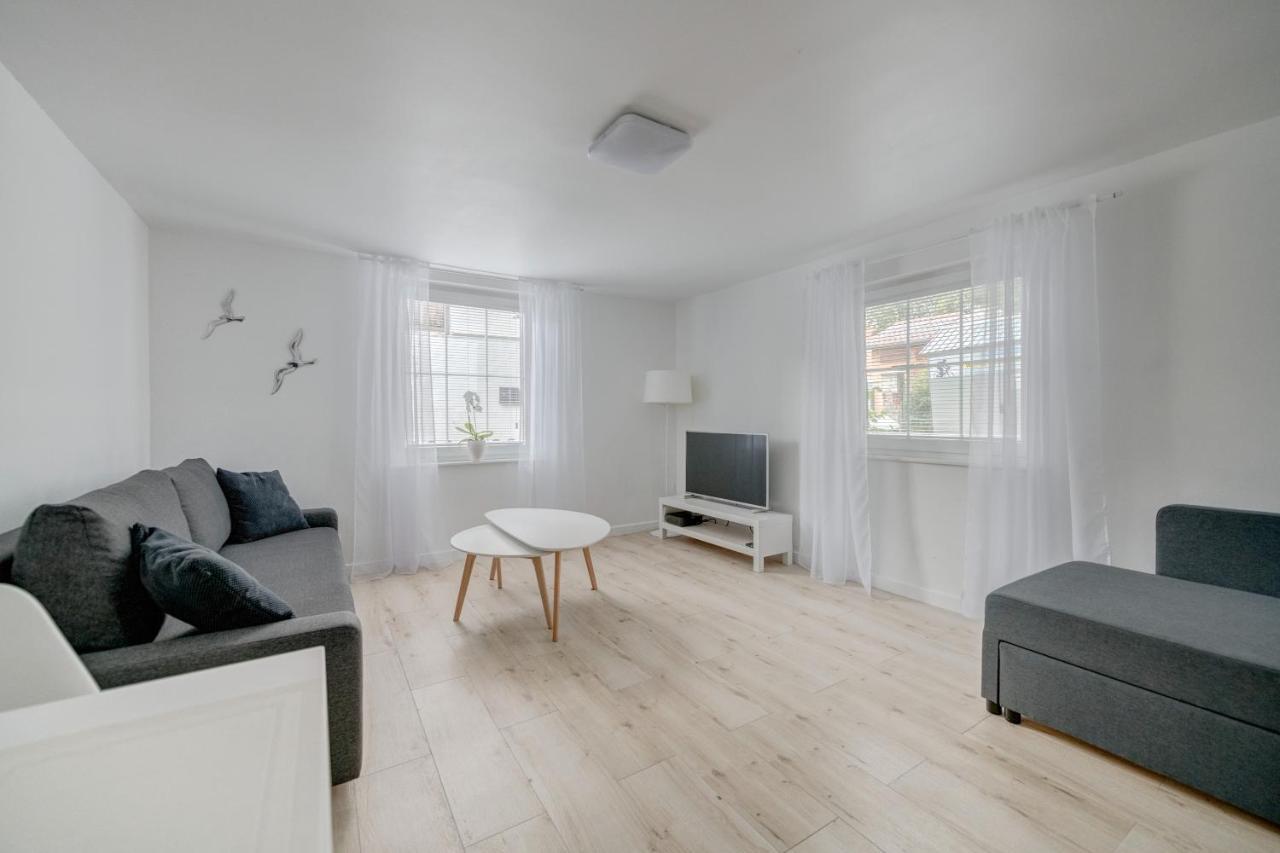Apartment Northern Γκντανσκ Εξωτερικό φωτογραφία