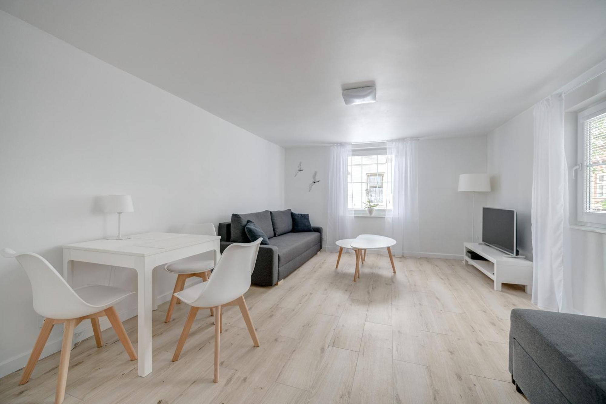 Apartment Northern Γκντανσκ Εξωτερικό φωτογραφία