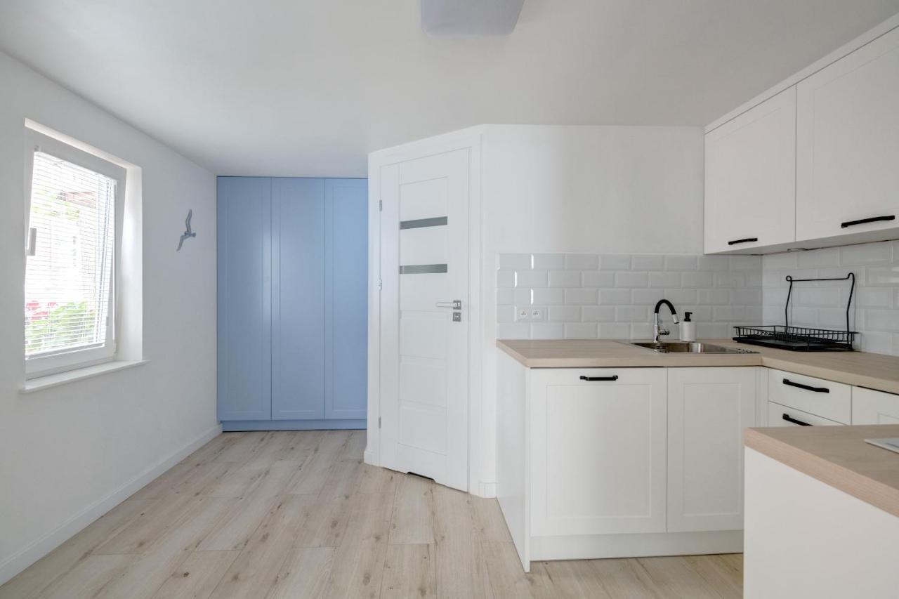 Apartment Northern Γκντανσκ Εξωτερικό φωτογραφία