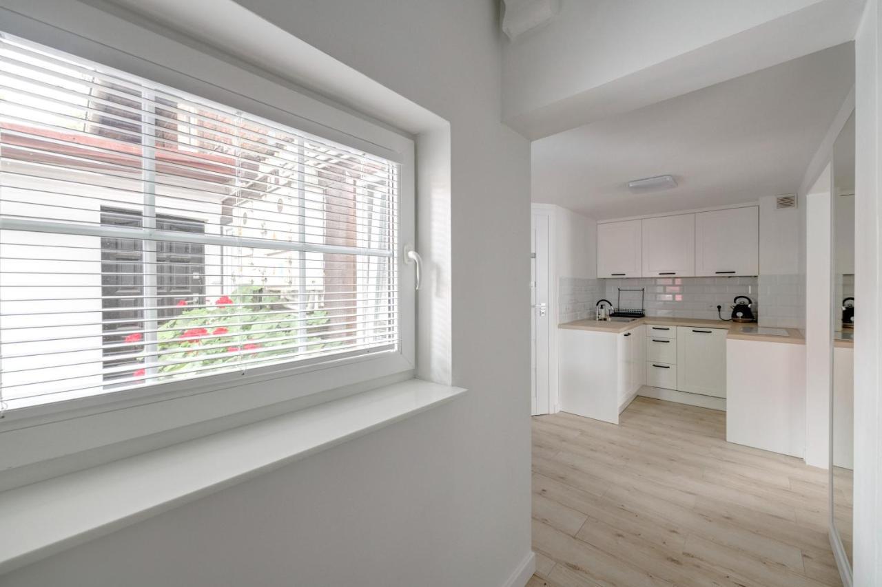 Apartment Northern Γκντανσκ Εξωτερικό φωτογραφία