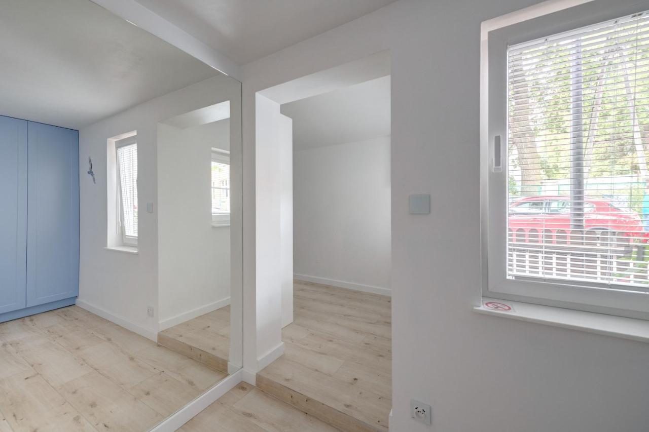 Apartment Northern Γκντανσκ Εξωτερικό φωτογραφία