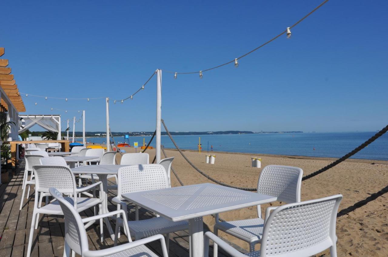 Apartment Northern Γκντανσκ Εξωτερικό φωτογραφία