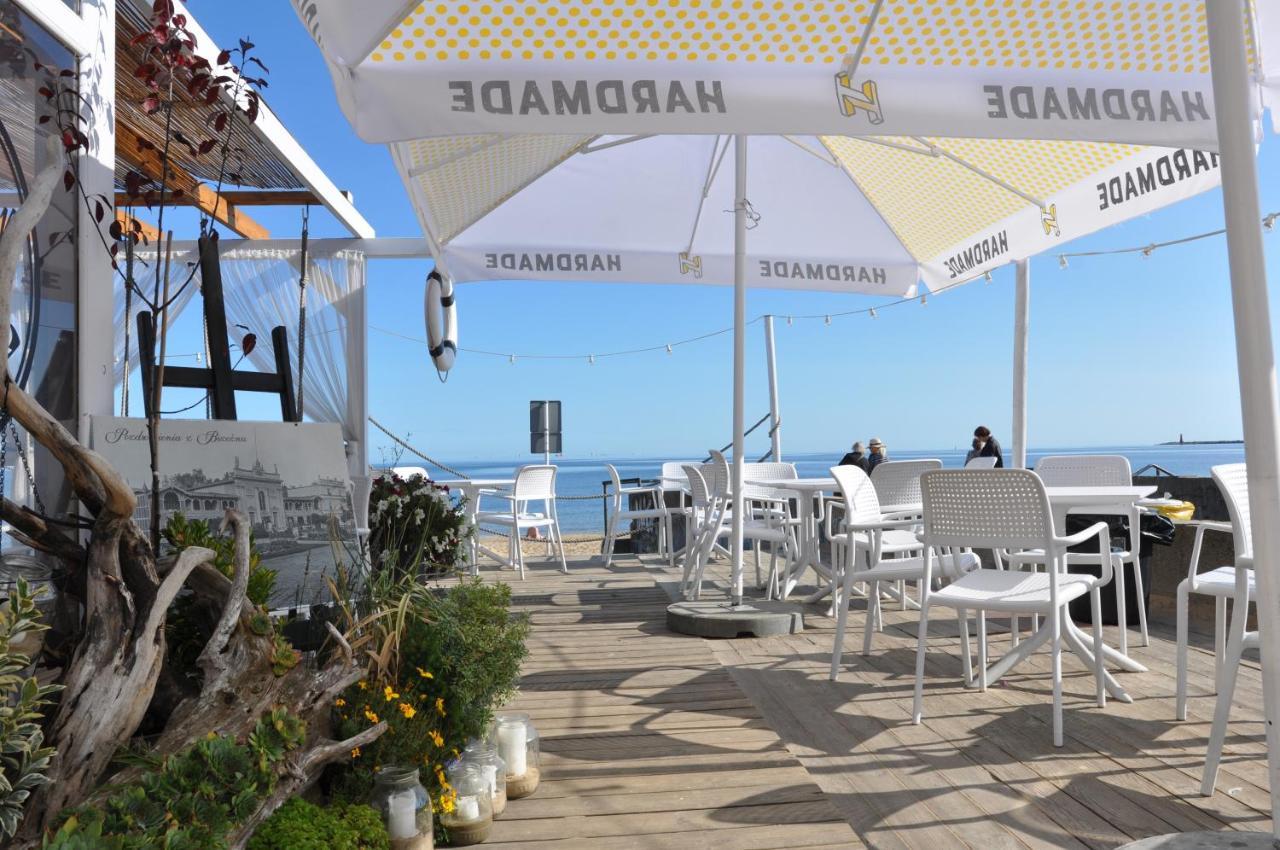 Apartment Northern Γκντανσκ Εξωτερικό φωτογραφία