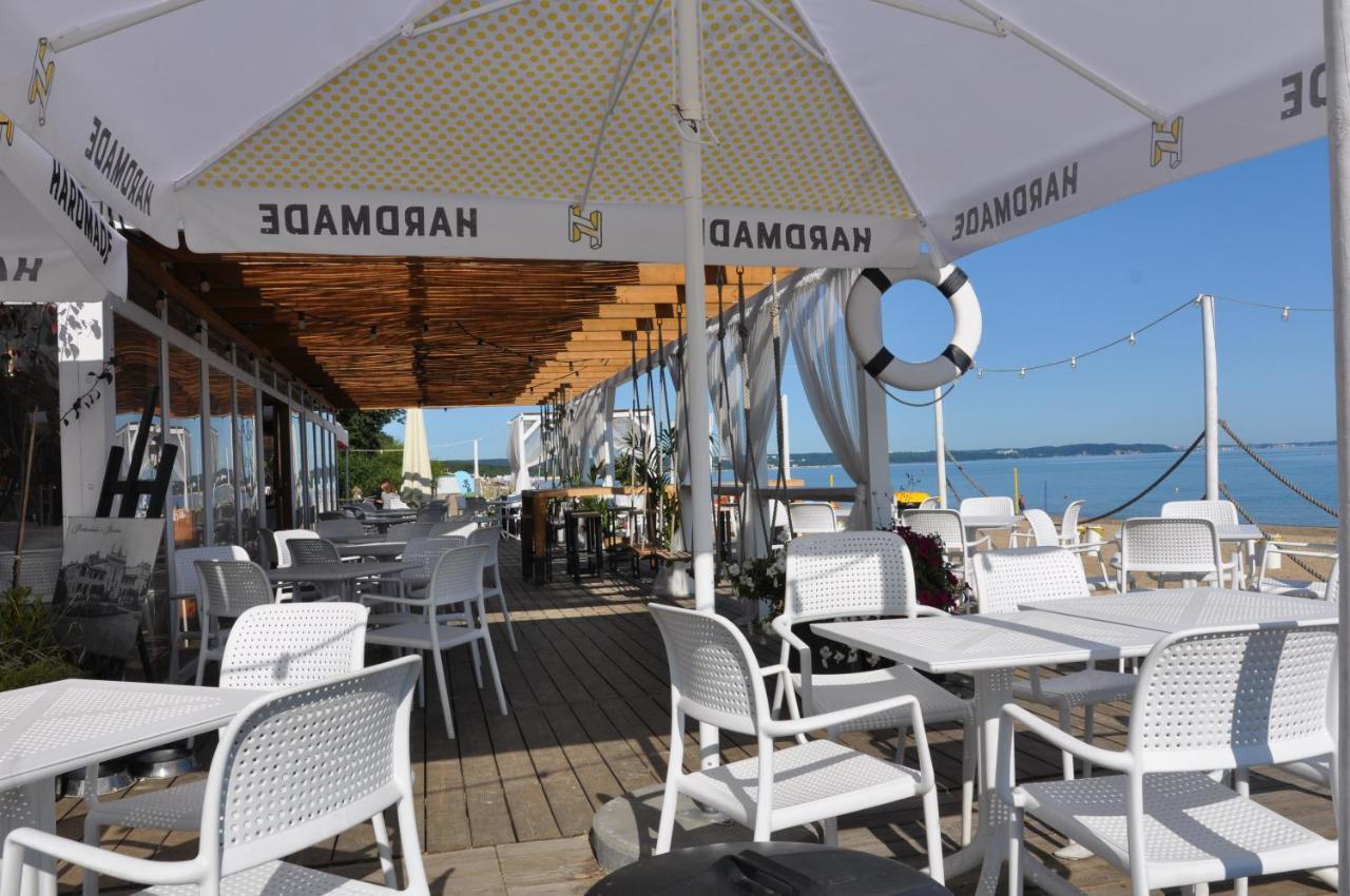 Apartment Northern Γκντανσκ Εξωτερικό φωτογραφία