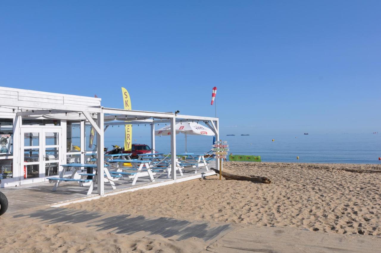 Apartment Northern Γκντανσκ Εξωτερικό φωτογραφία